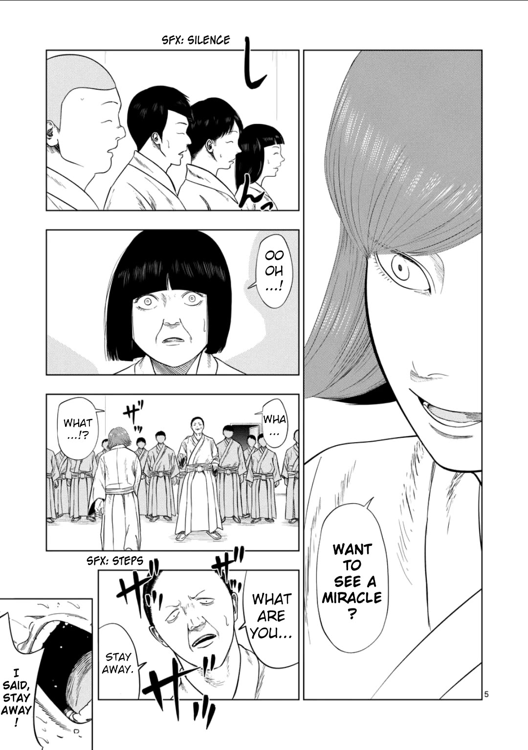 Ura Baito: Toubou Kinshi Chap 202 - Next Chap 203