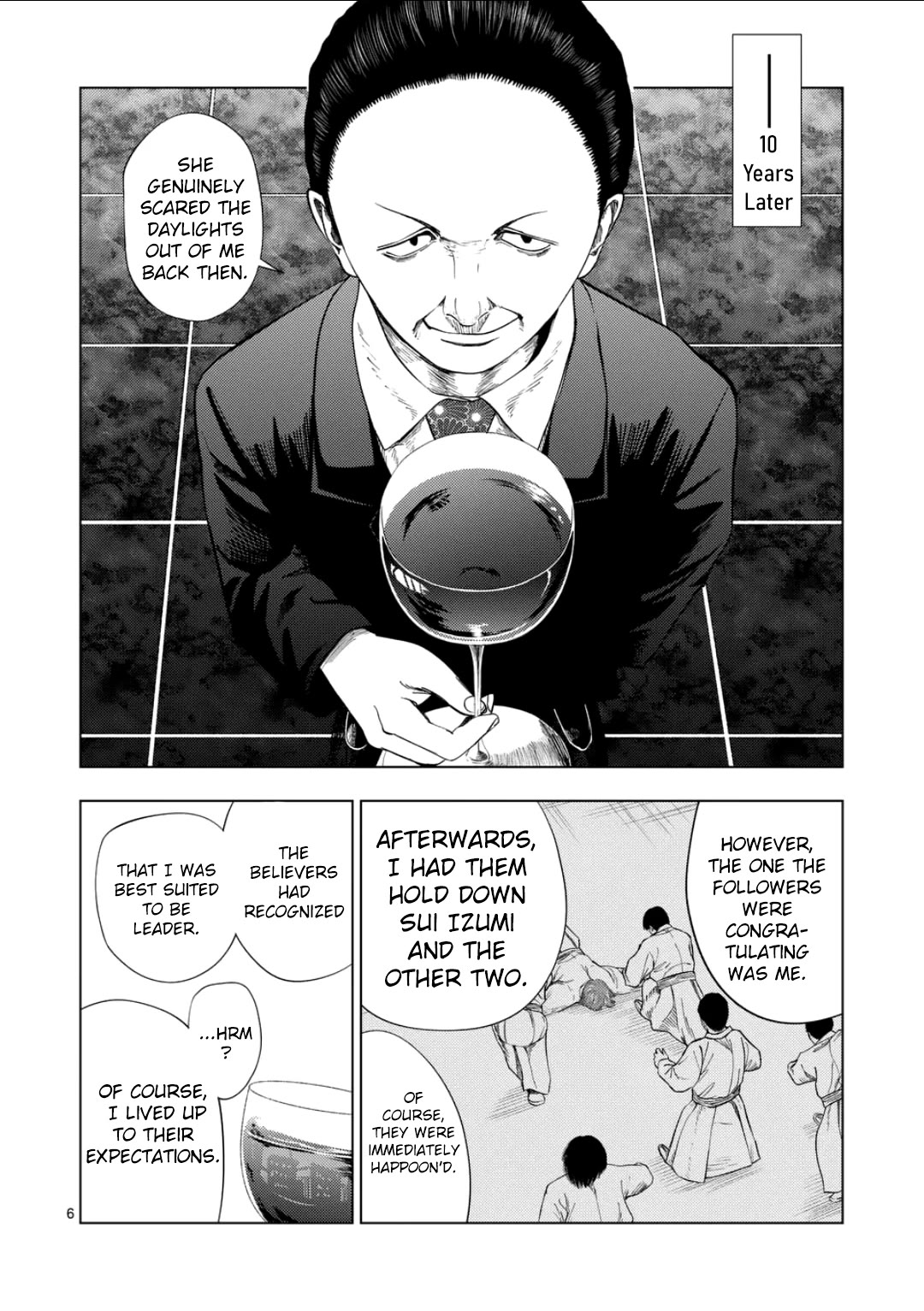Ura Baito: Toubou Kinshi Chap 202 - Next Chap 203