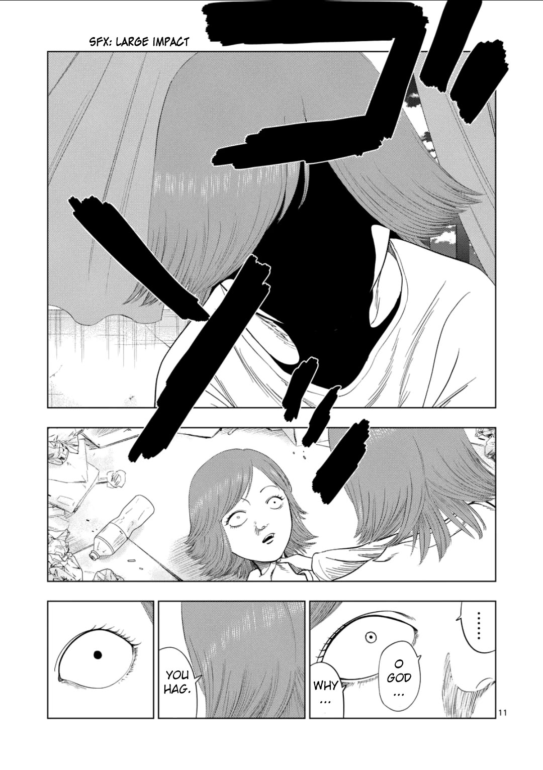 Ura Baito: Toubou Kinshi Chap 202 - Next Chap 203