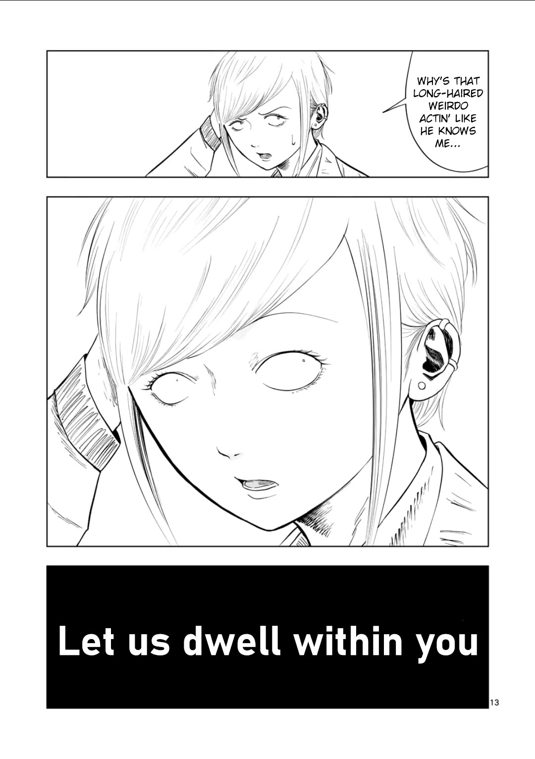 Ura Baito: Toubou Kinshi Chap 202 - Next Chap 203