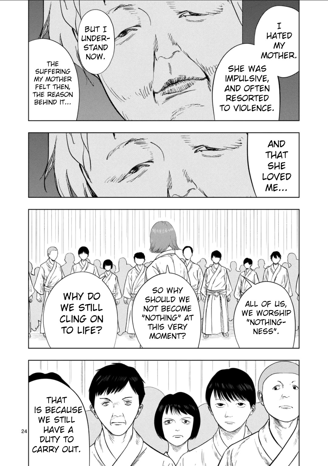 Ura Baito: Toubou Kinshi Chap 202 - Next Chap 203