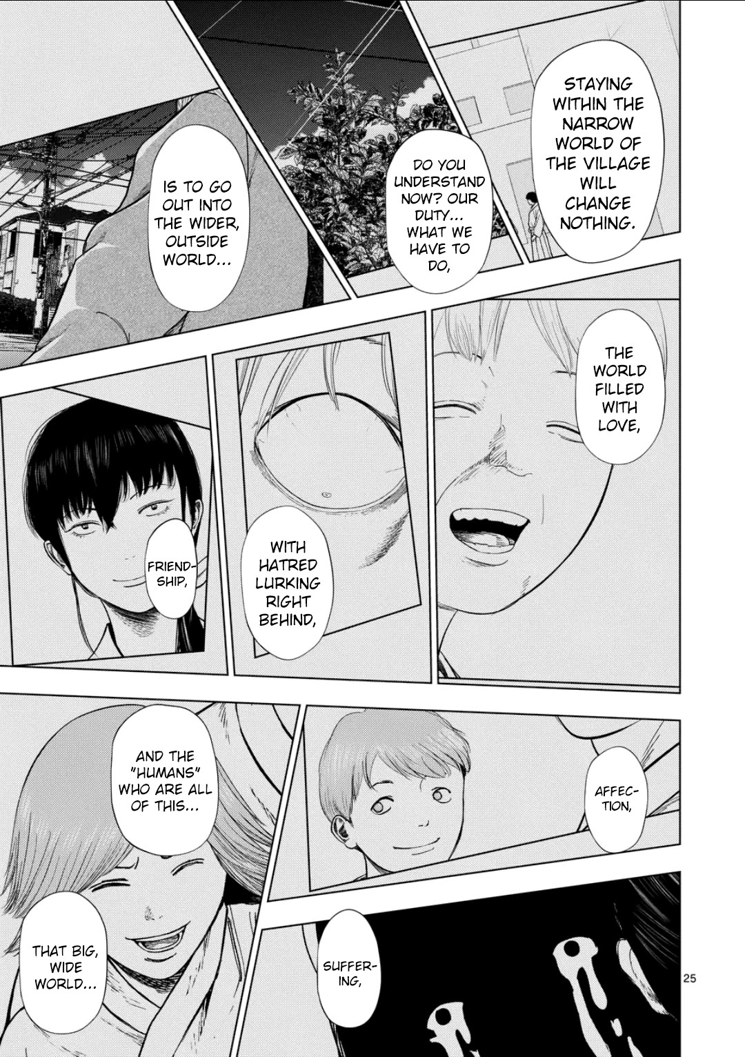 Ura Baito: Toubou Kinshi Chap 202 - Next Chap 203