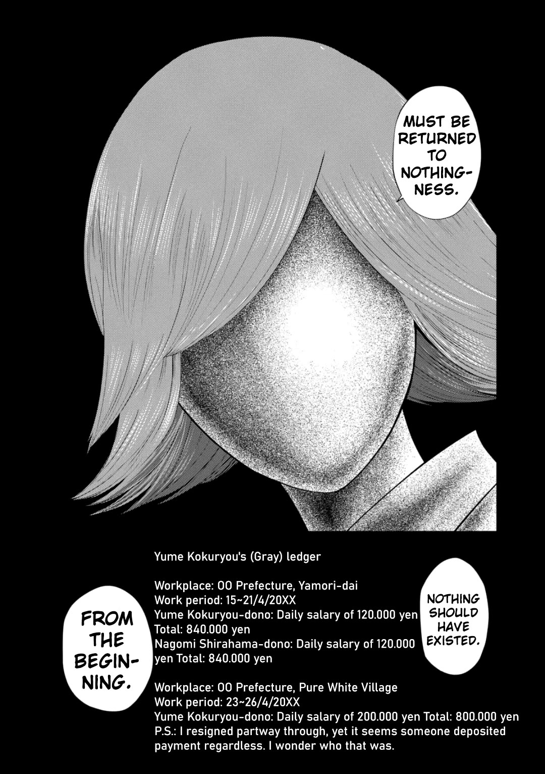 Ura Baito: Toubou Kinshi Chap 202 - Next Chap 203