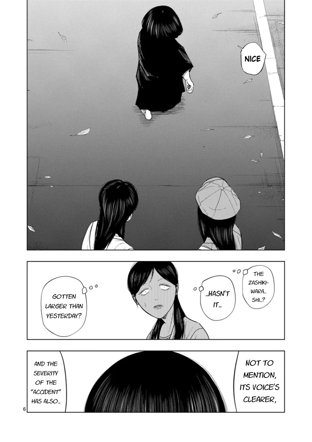 Ura Baito: Toubou Kinshi Chap 217 - Next Chap 218