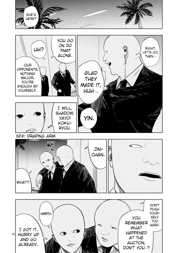Ura Baito: Toubou Kinshi Chap 214 - Next Chap 215