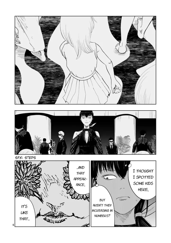 Ura Baito: Toubou Kinshi Chap 214 - Next Chap 215