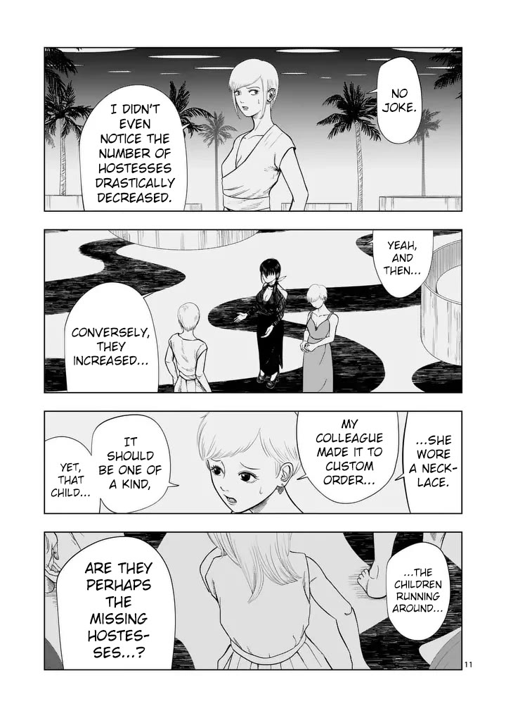 Ura Baito: Toubou Kinshi Chap 214 - Next Chap 215