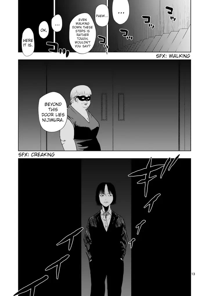 Ura Baito: Toubou Kinshi Chap 214 - Next Chap 215