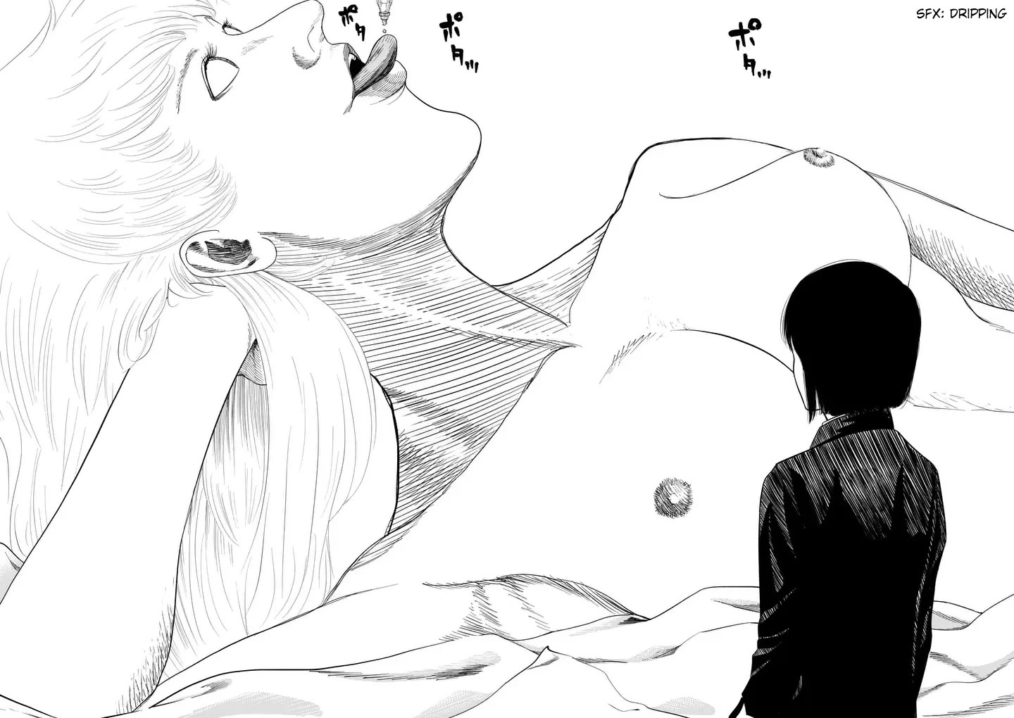 Ura Baito: Toubou Kinshi Chap 214 - Next Chap 215