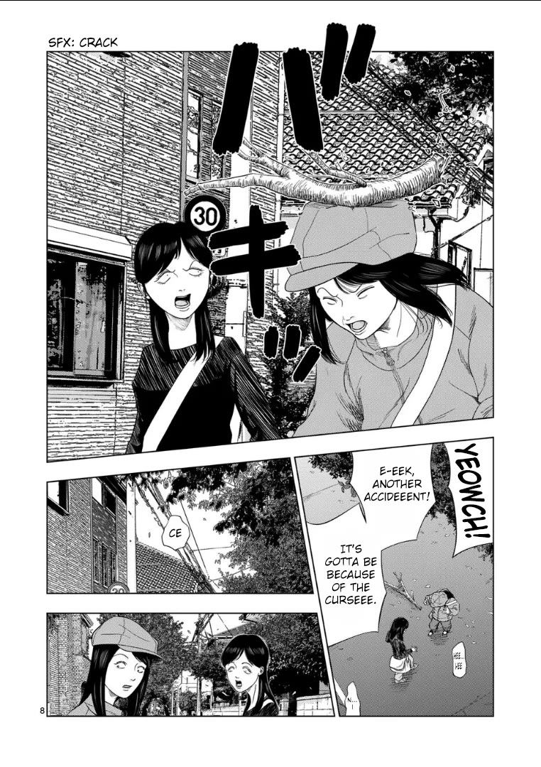 Ura Baito: Toubou Kinshi Chap 216 - Next Chap 217