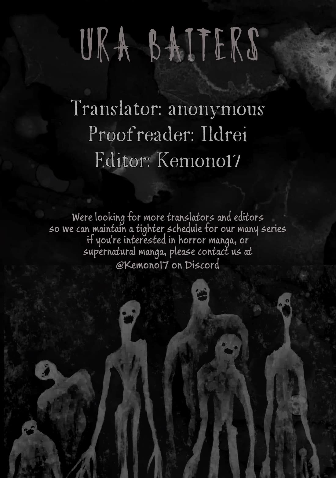 Ura Baito: Toubou Kinshi Chap 216 - Next Chap 217