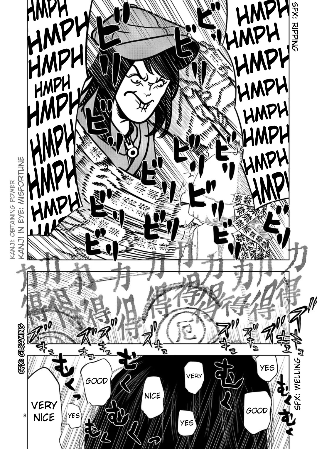 Ura Baito: Toubou Kinshi Chap 218 - Next Chap 219