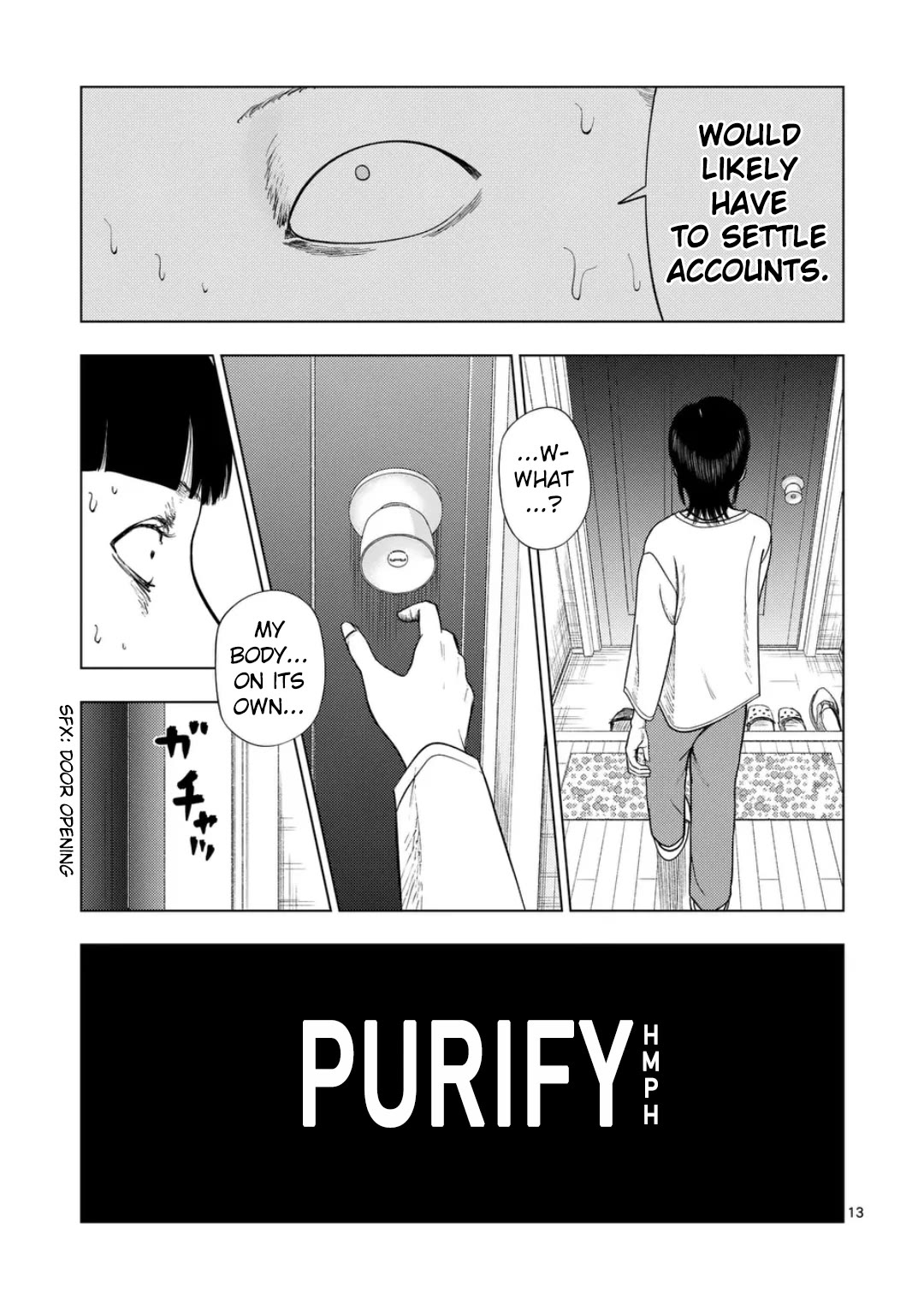 Ura Baito: Toubou Kinshi Chap 218 - Next Chap 219