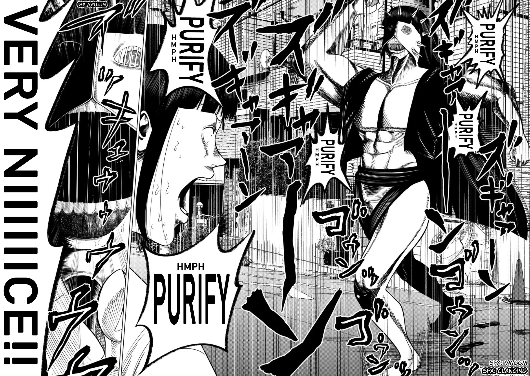 Ura Baito: Toubou Kinshi Chap 218 - Next Chap 219