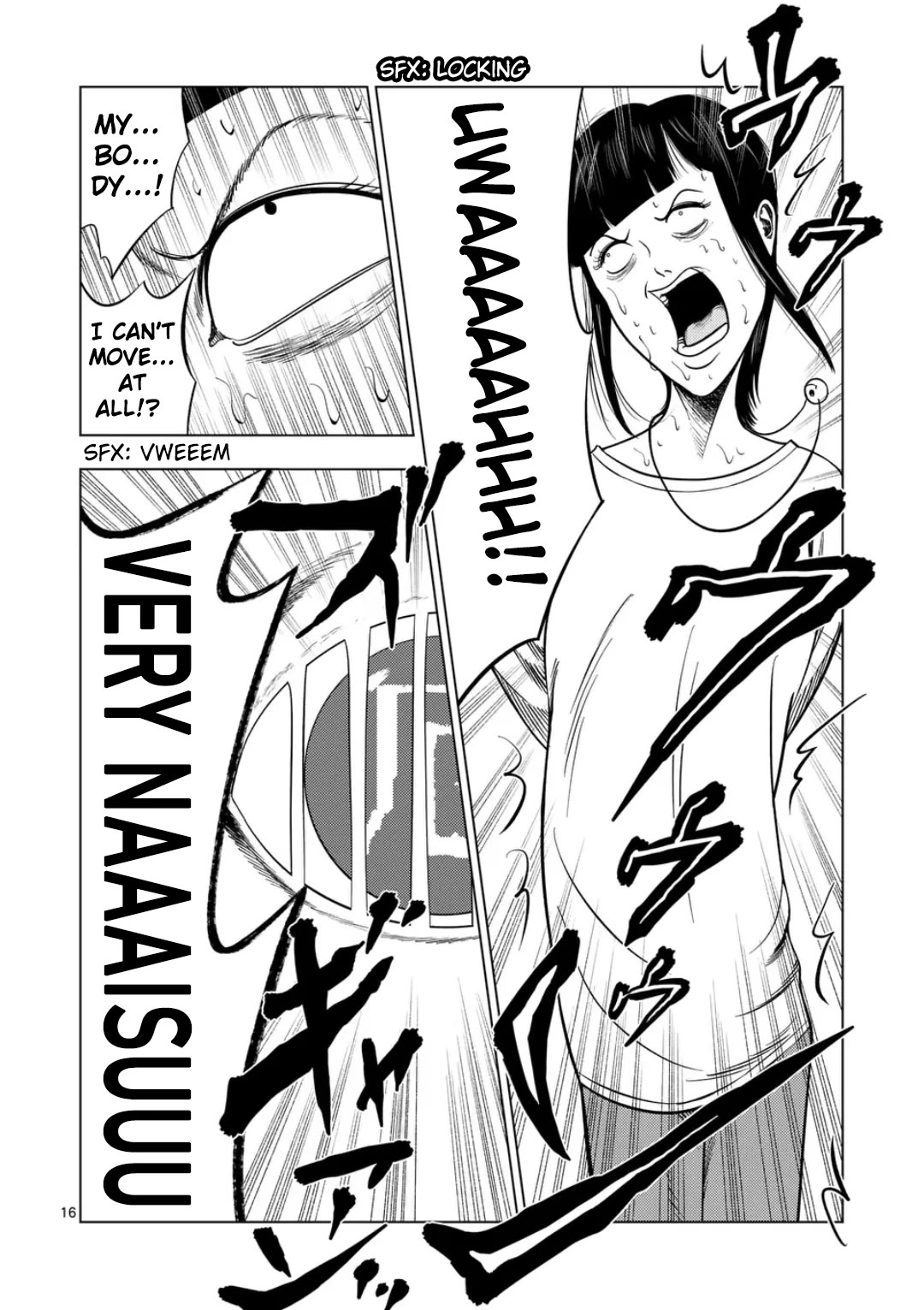 Ura Baito: Toubou Kinshi Chap 218 - Next Chap 219