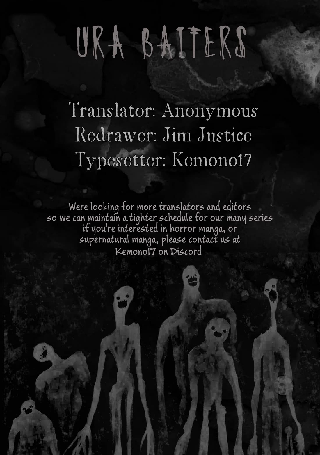 Ura Baito: Toubou Kinshi Chap 218 - Next Chap 219