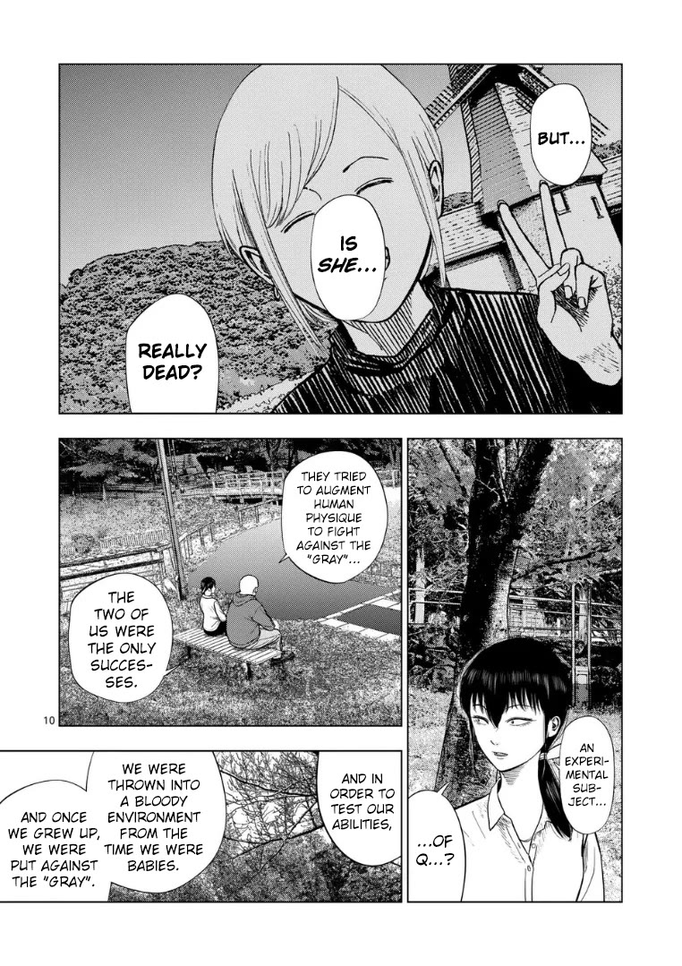 Ura Baito: Toubou Kinshi Chap 219 - Next Chap 220