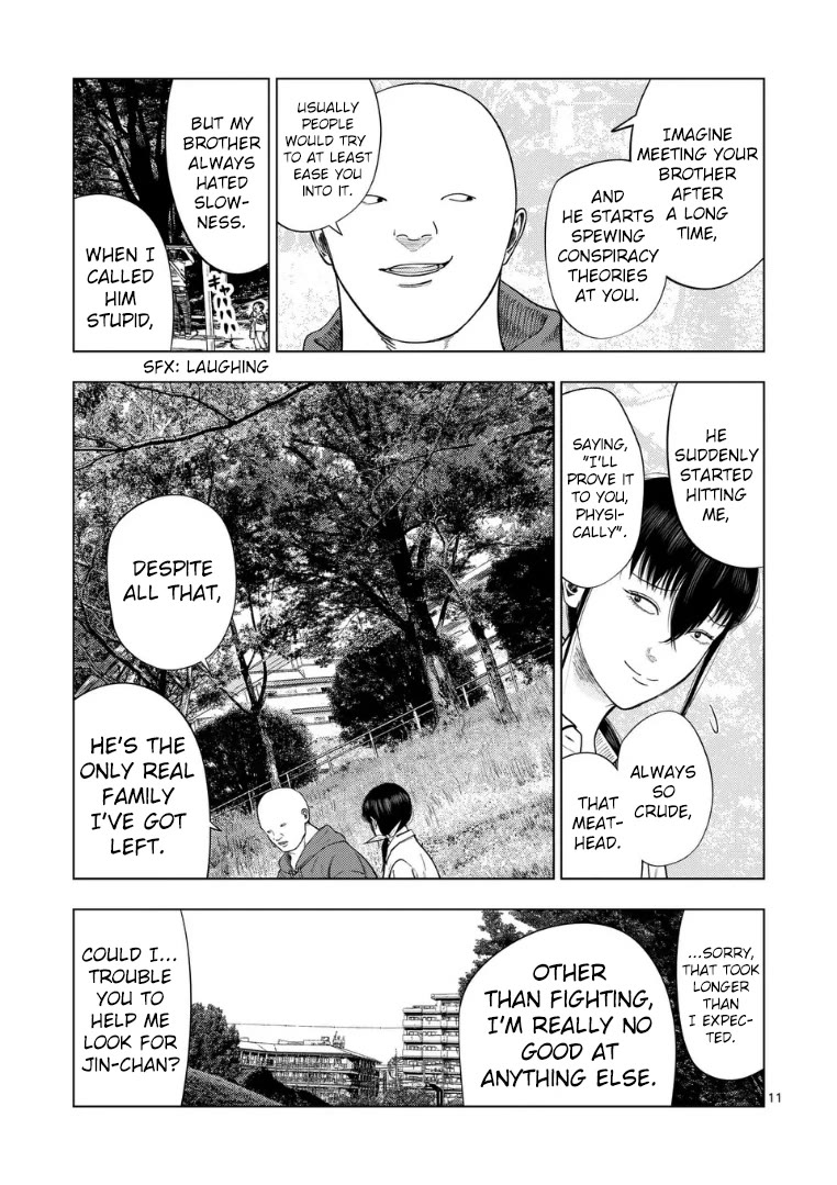 Ura Baito: Toubou Kinshi Chap 219 - Next Chap 220
