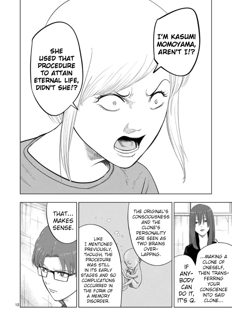 Ura Baito: Toubou Kinshi Chap 219 - Next Chap 220