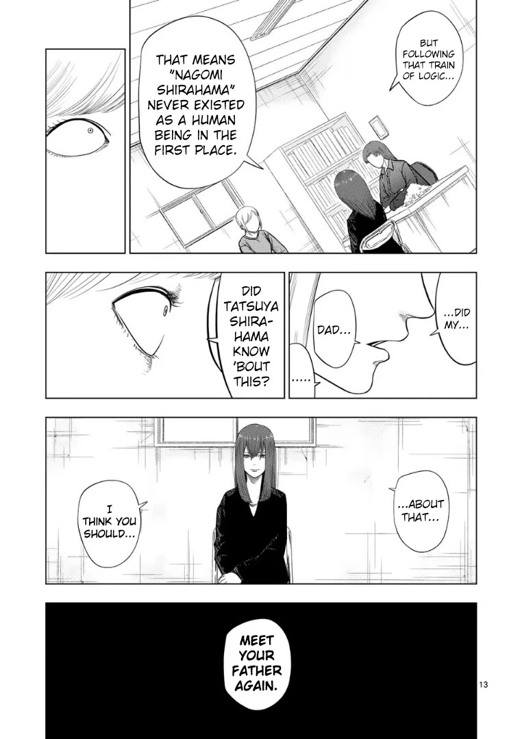 Ura Baito: Toubou Kinshi Chap 219 - Next Chap 220