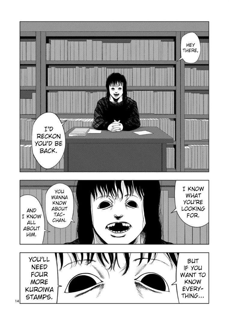 Ura Baito: Toubou Kinshi Chap 219 - Next Chap 220