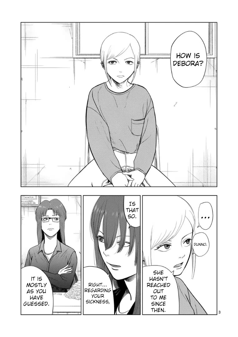 Ura Baito: Toubou Kinshi Chap 219 - Next Chap 220