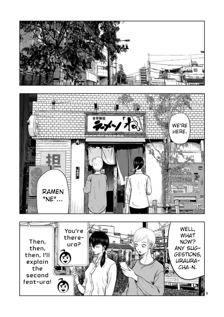 Ura Baito: Toubou Kinshi Chap 210 - Next Chap 211