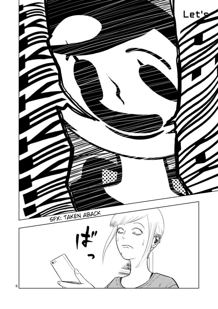 Ura Baito: Toubou Kinshi Chap 210 - Next Chap 211