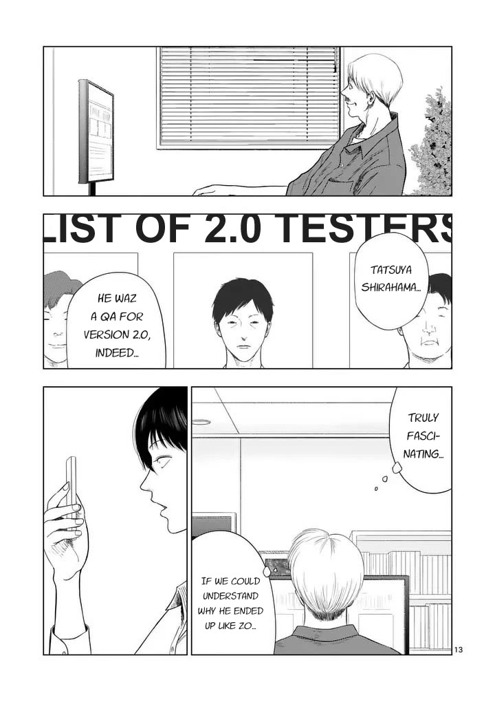 Ura Baito: Toubou Kinshi Chap 210 - Next Chap 211