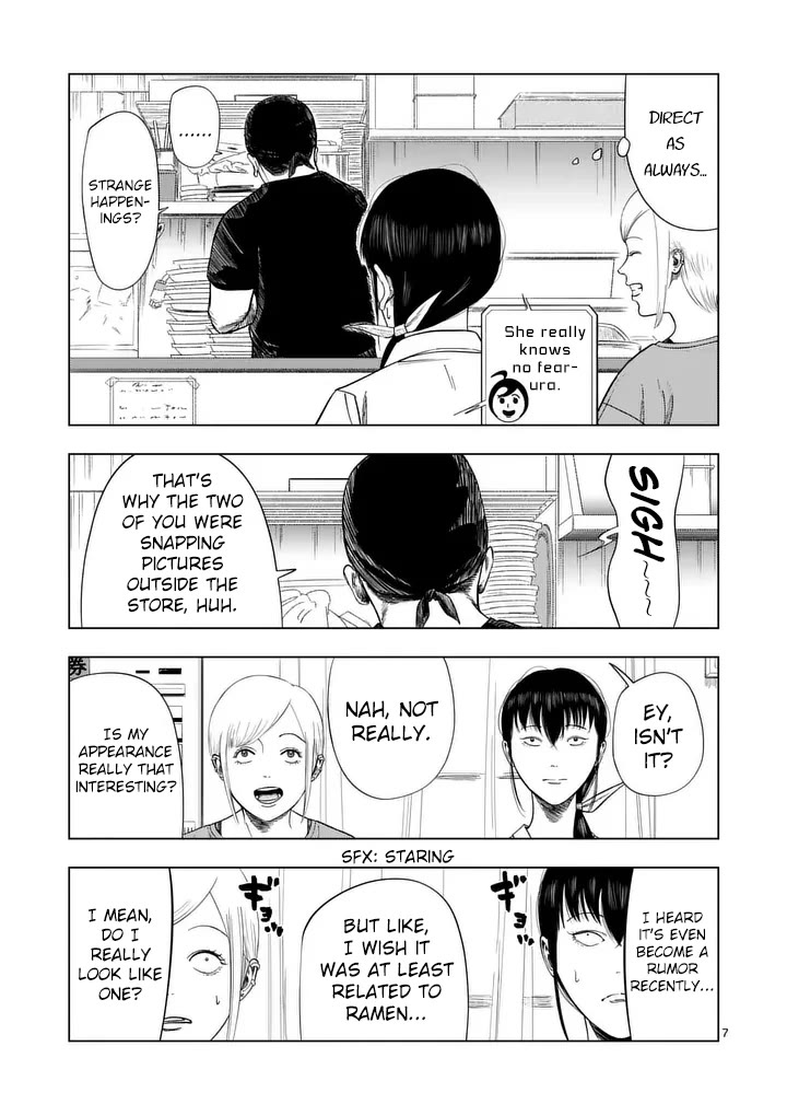 Ura Baito: Toubou Kinshi Chap 211 - Next Chap 212