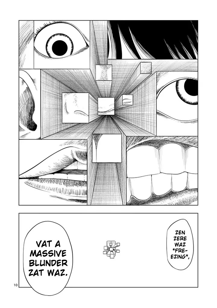 Ura Baito: Toubou Kinshi Chap 211 - Next Chap 212