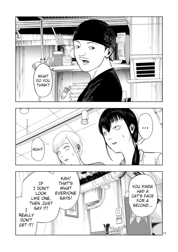 Ura Baito: Toubou Kinshi Chap 211 - Next Chap 212