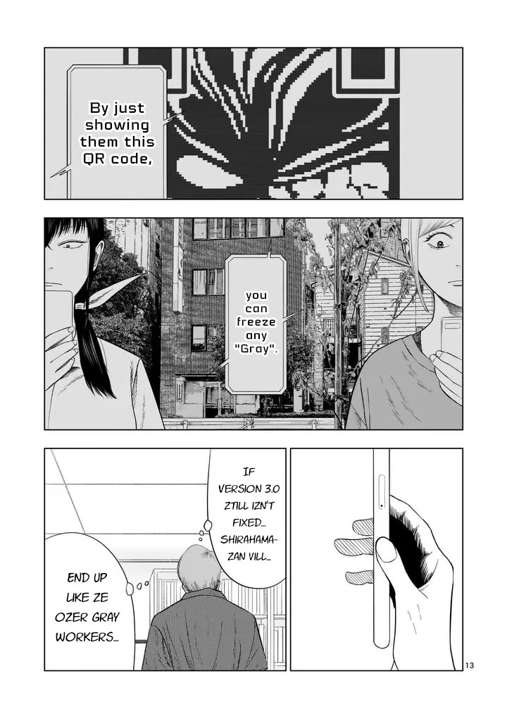 Ura Baito: Toubou Kinshi Chap 211 - Next Chap 212