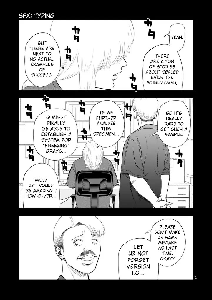 Ura Baito: Toubou Kinshi Chap 211 - Next Chap 212