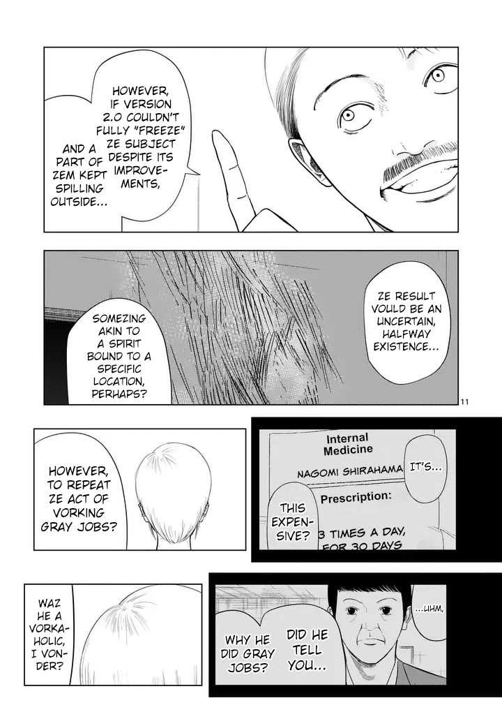 Ura Baito: Toubou Kinshi Chap 212 - Next Chap 213