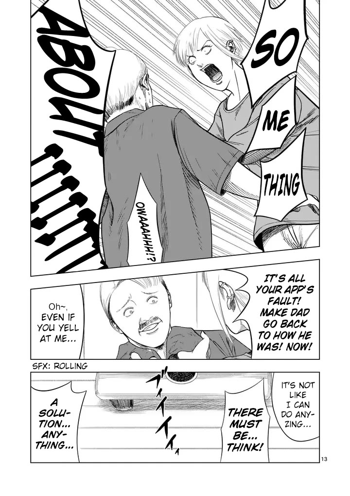 Ura Baito: Toubou Kinshi Chap 212 - Next Chap 213