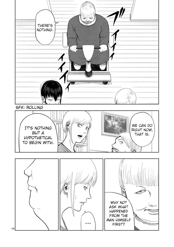 Ura Baito: Toubou Kinshi Chap 212 - Next Chap 213