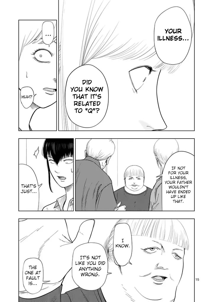 Ura Baito: Toubou Kinshi Chap 212 - Next Chap 213