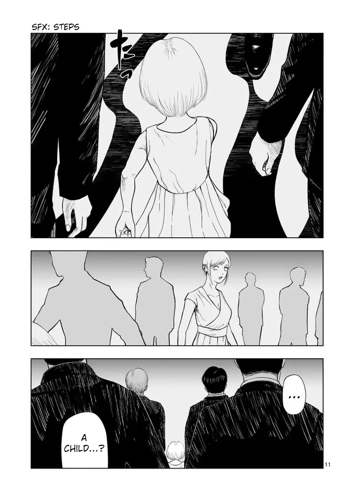 Ura Baito: Toubou Kinshi Chap 213 - Next Chap 214