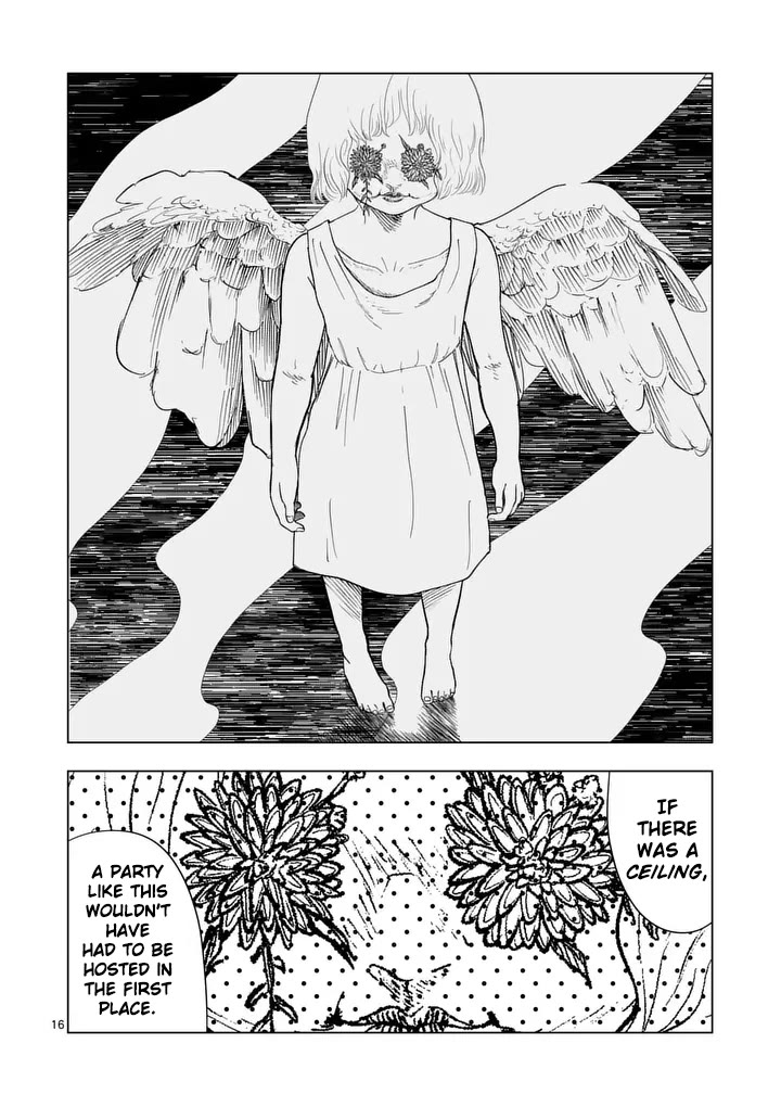 Ura Baito: Toubou Kinshi Chap 213 - Next Chap 214