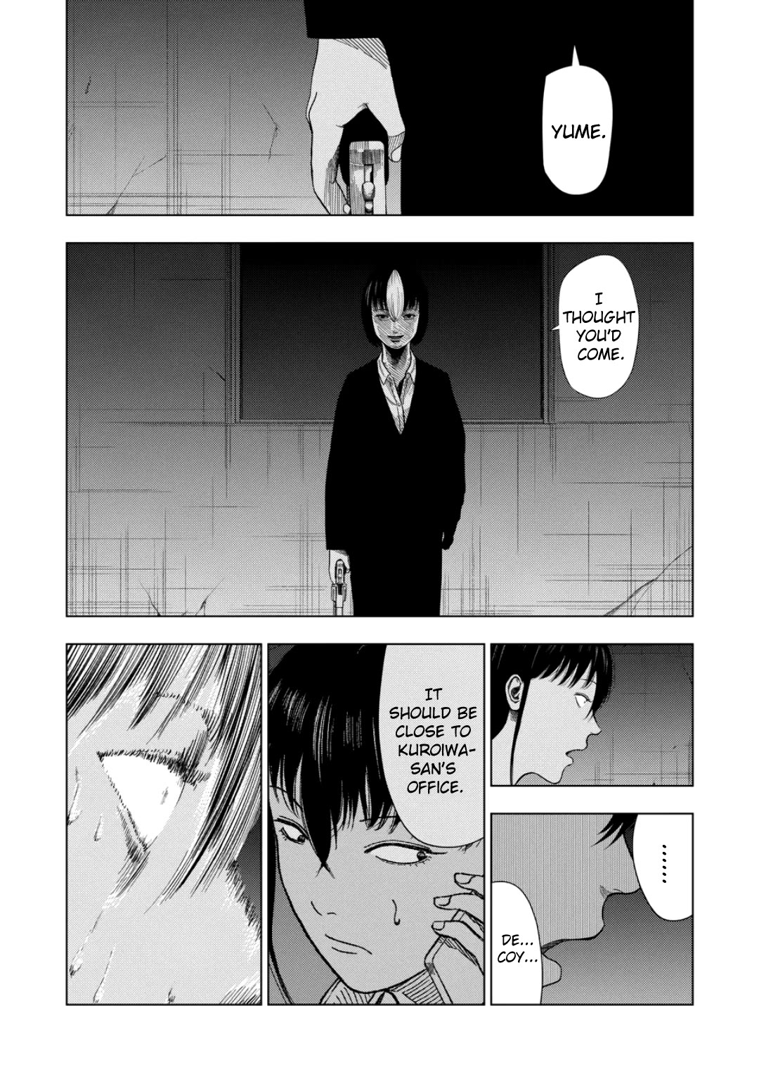 Ura Baito: Toubou Kinshi Chap 227 - Next Chap 228