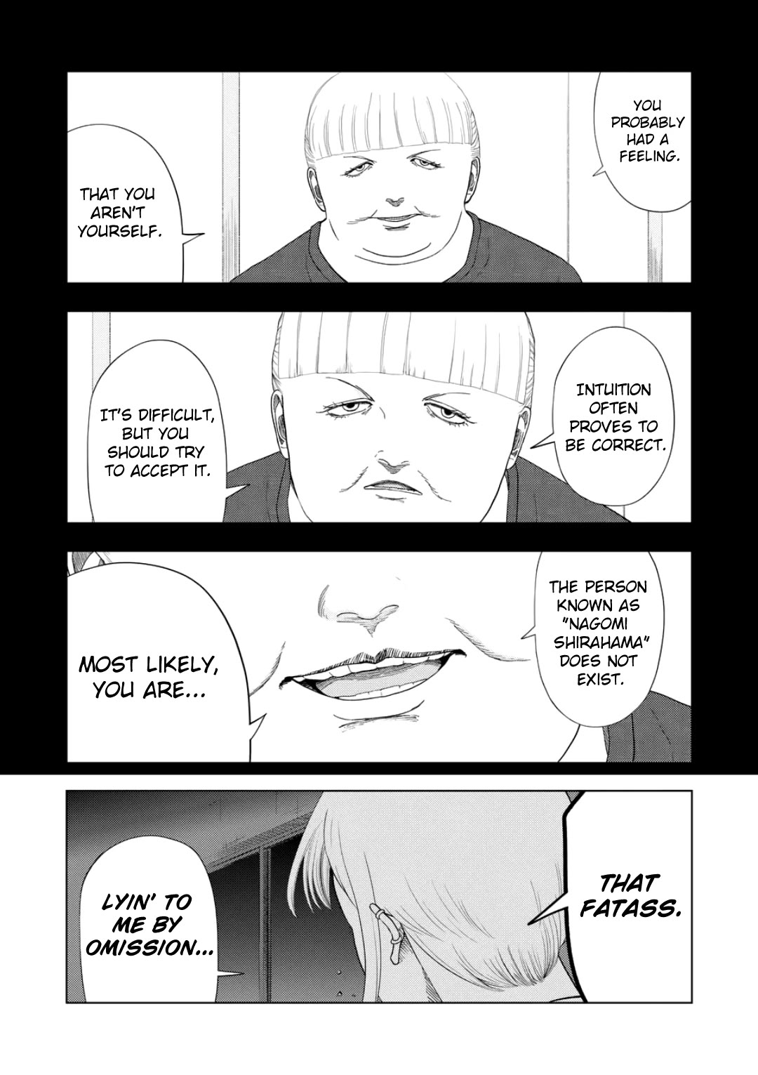 Ura Baito: Toubou Kinshi Chap 227 - Next Chap 228