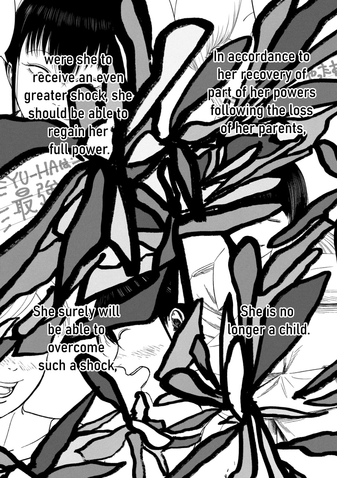 Ura Baito: Toubou Kinshi Chap 227 - Next Chap 228