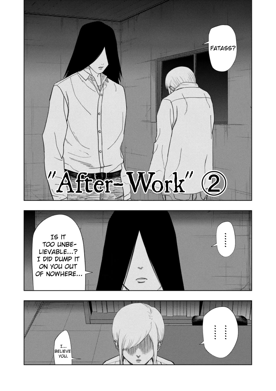 Ura Baito: Toubou Kinshi Chap 227 - Next Chap 228