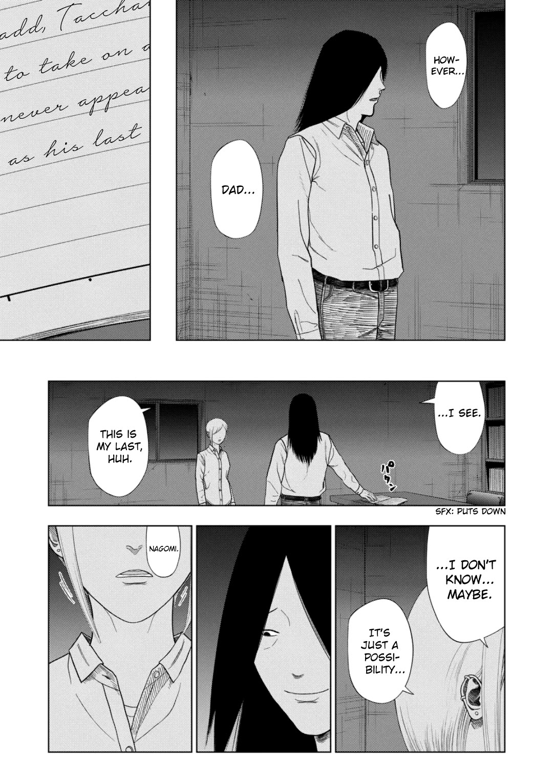 Ura Baito: Toubou Kinshi Chap 227 - Next Chap 228