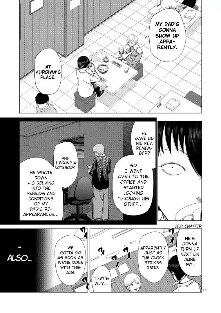 Ura Baito: Toubou Kinshi Chap 224 - Next Chap 225