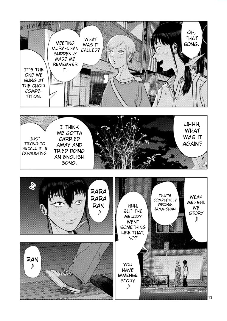 Ura Baito: Toubou Kinshi Chap 224 - Next Chap 225