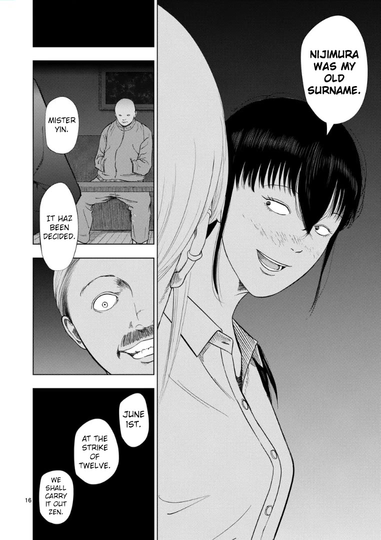 Ura Baito: Toubou Kinshi Chap 224 - Next Chap 225