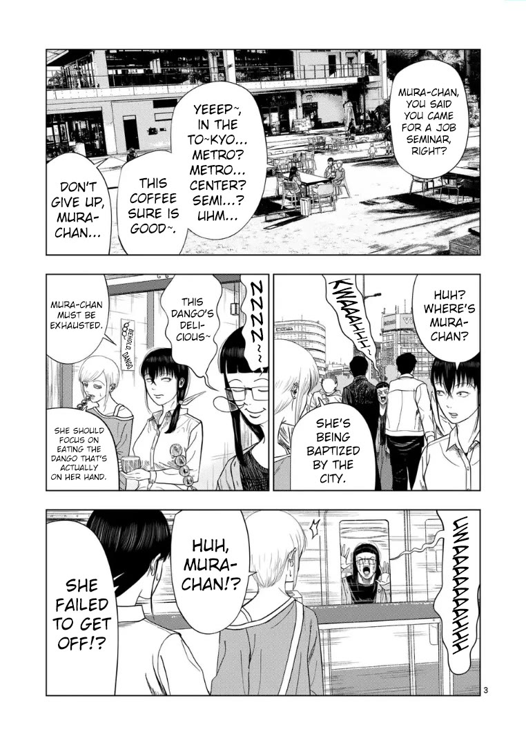 Ura Baito: Toubou Kinshi Chap 224 - Next Chap 225