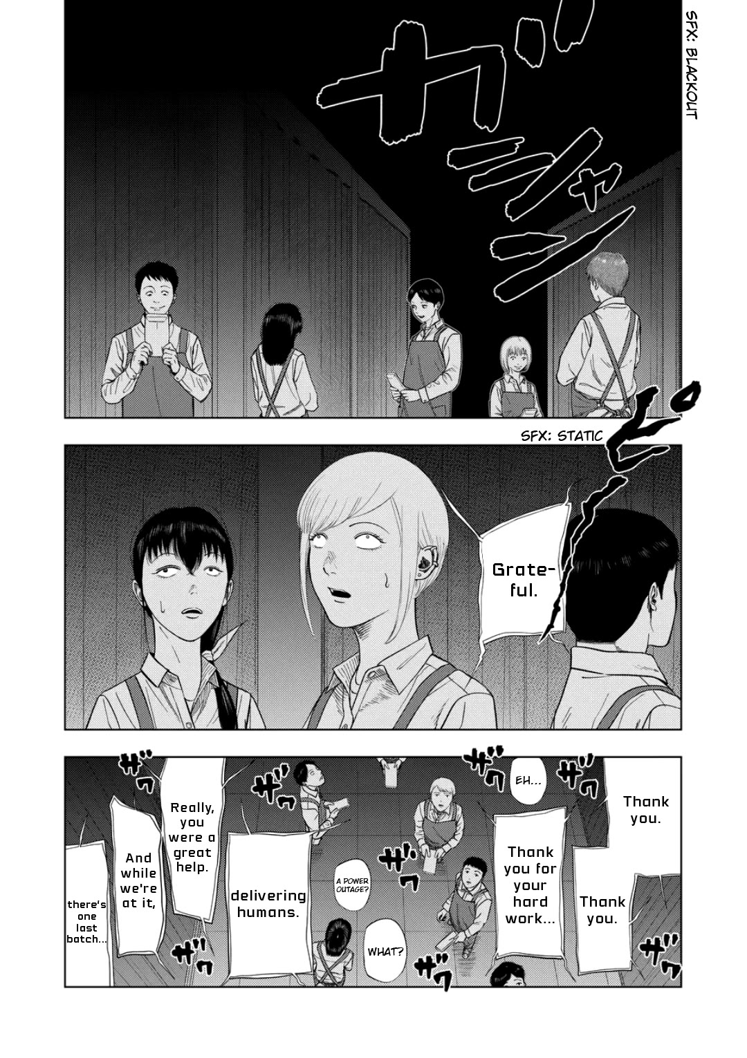 Ura Baito: Toubou Kinshi Chap 225 - Next Chap 226